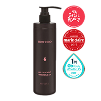 [ 大容量 ] ヘアトリートメント ミラクル２Ｘ　-480mL-