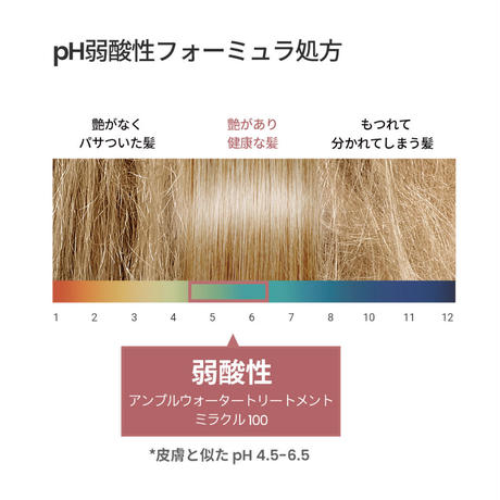 アンプルウォータートリートメント ミラクル100